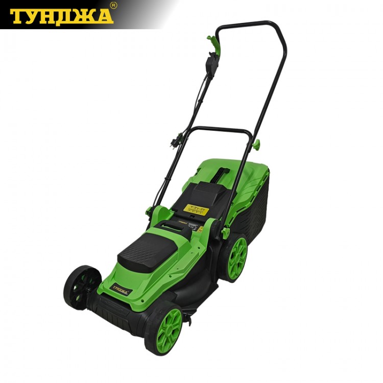 Косачка електрическа ТУНДЖА ККЕ1600, 1600W 380мм Косачка електрическа ТУНДЖА ККЕ1600, 1600W 380мм