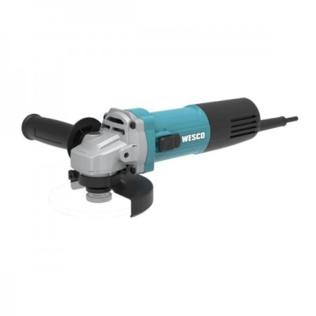 Ъглошлайф WESCO WS4750.2, 900 W, Ø125 mm, 12 000 об./мин