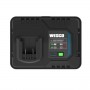 Бързо зарядно Wesco WS9817, 18V 4.0Ah Бързо зарядно Wesco WS9817, 18V 4.0Ah