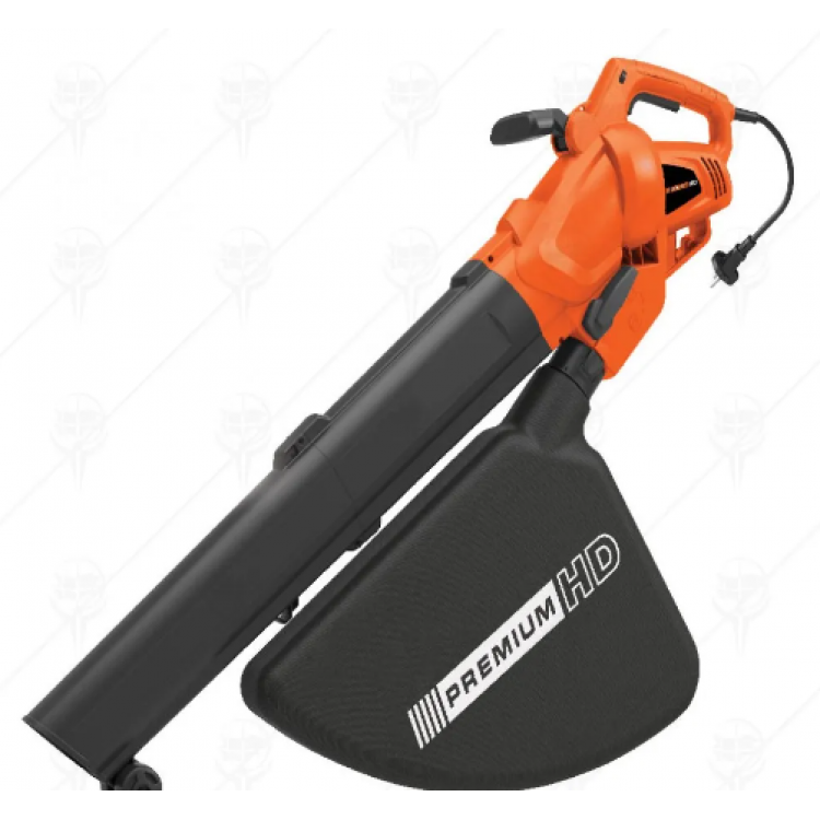 ЛИСТОСЪБИРАЧ 3000W С ОБОРОТИ PREMIUM HD