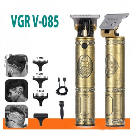 Maшинка за подстригване и оформяне на бради VGR V-085