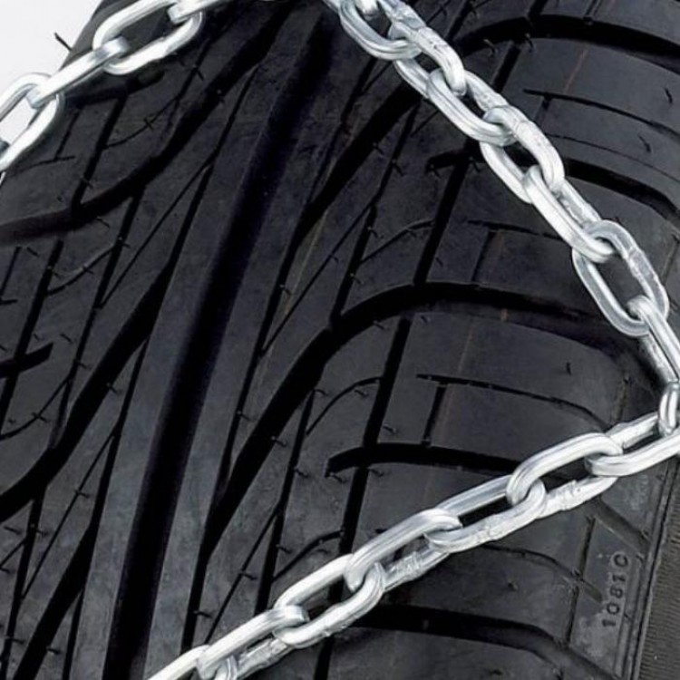 Автомобилни вериги за сняг - Меча стъпка (KN080) 13'' - 17'' 2бр./к-т.