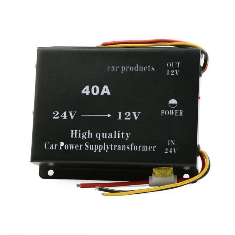 Преобразувател на Напрежение 24-12V - PA1429 Преобразувател на Напрежение 24-12V - PA1429