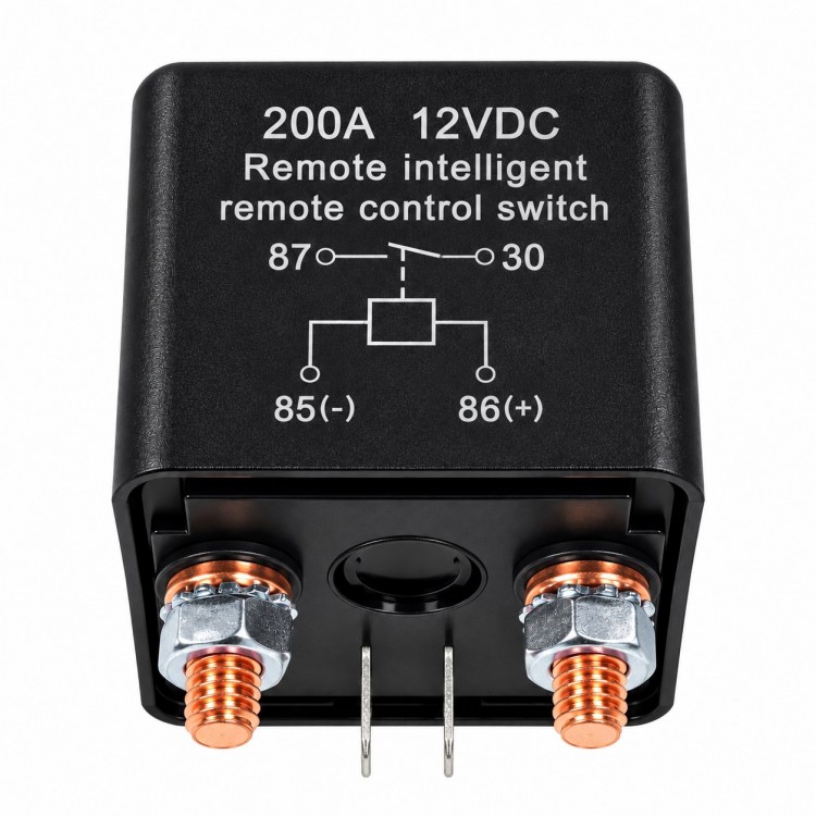 Ключ маса с дистанционно 12V - 001 Ключ маса с дистанционно 12V - 001