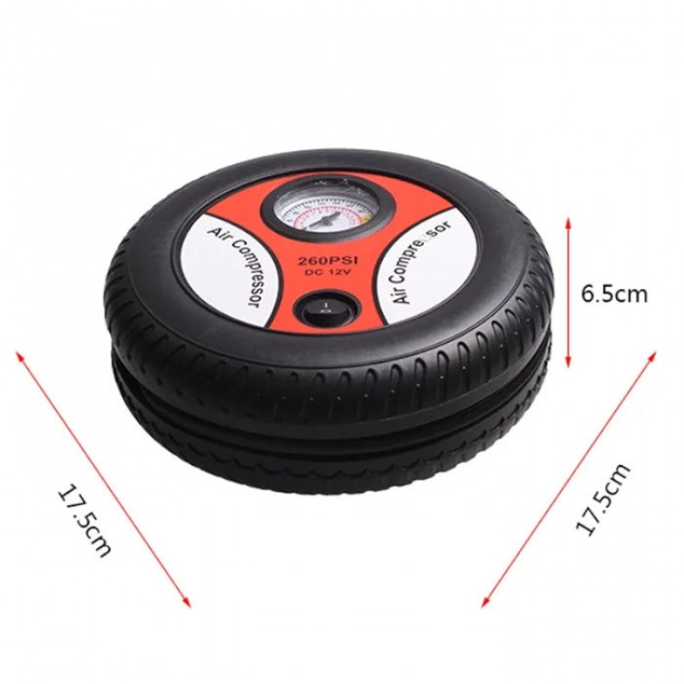Компресор за гуми 11631 - 12V Компресор за гуми 11631 - 12V