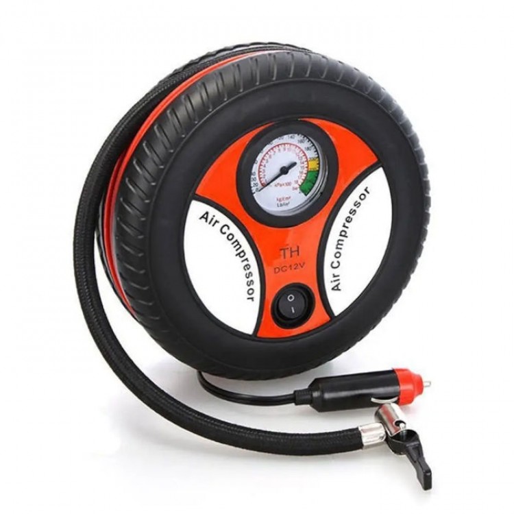 Компресор за гуми 11631 - 12V Компресор за гуми 11631 - 12V
