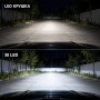 Лупи за фар Bi LED K5 55W 2БР/К-Т - PA1743