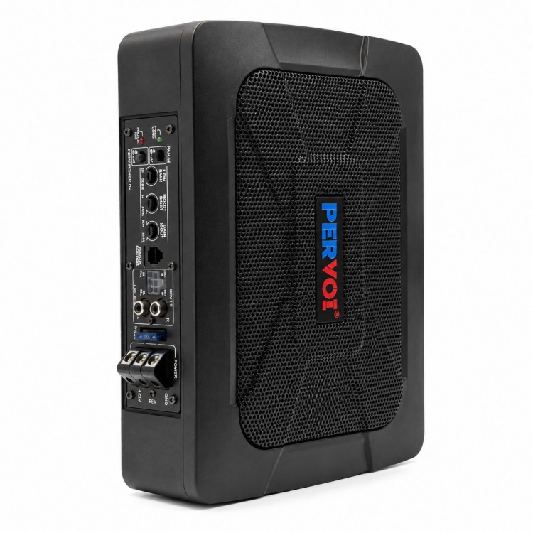 Активен автомобилен субуфер 6×9" 800W PA1750 Активен автомобилен субуфер 6×9" 800W PA1750