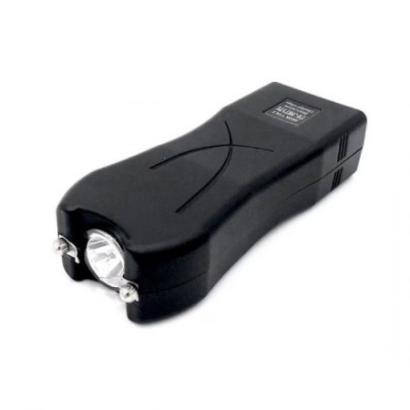 Мини електрошок 398 с LED фенерче