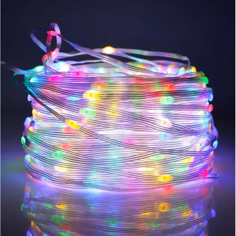 Многоцветна RGB смарт LED лента Многоцветна RGB смарт LED лента