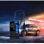 Мултифункционален Инвертор преобразувател на напрежение от 12V на 220V - 1600W