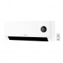 Печка керамична Termomax TR2022W, 2000W, стенна, 55 cm, LED дисплей, дистанционно управление