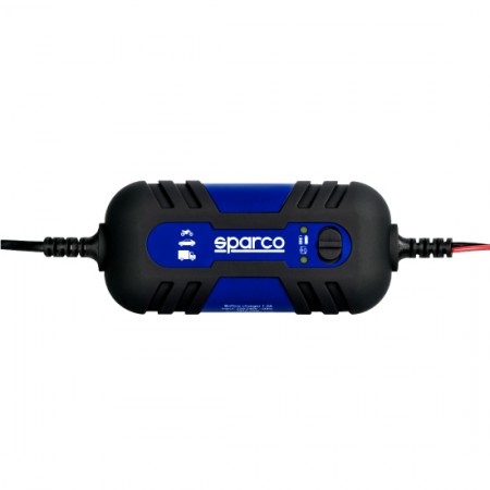 Зарядно за акумулатори 6V 12V от 3Ah до 120Ah SPARCO Зарядно за акумулатори 6V 12V от 3Ah до 120Ah SPARCO