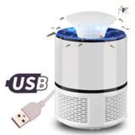 USB електронен LED уред за залавяне на комари,мухи и насекоми USB електронен LED уред за залавяне на комари,мухи и насекоми