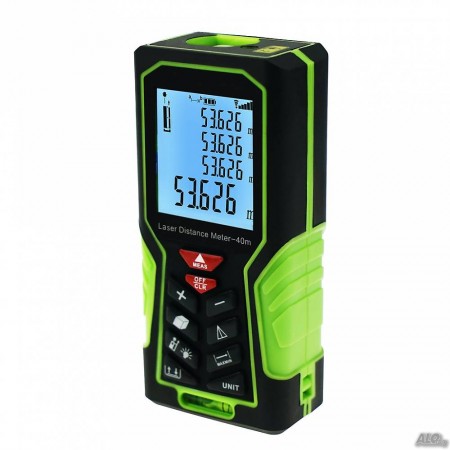 Дигитална Лазерна Ролетка 60м или 80м Дигитална Лазерна Ролетка 60м или 80м