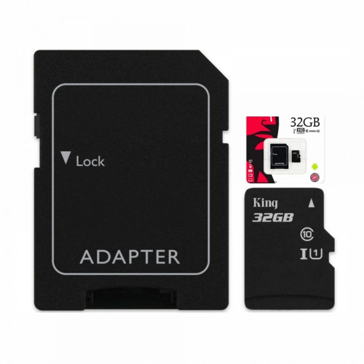 MICRO MEMORY CARD 32GB MICRO MEMORY CARD 32GB