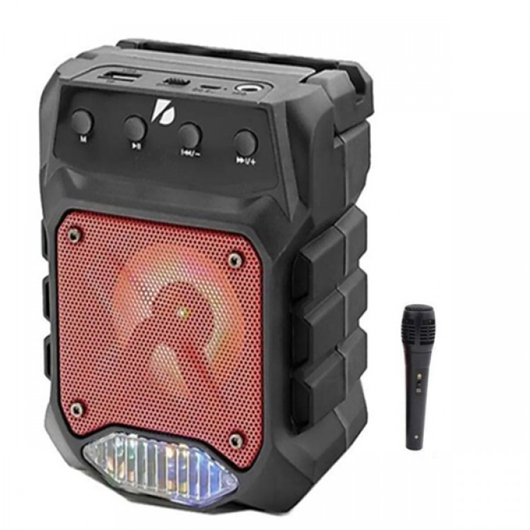Bluetooth Тонколона KTS-1062 - караоке колона
