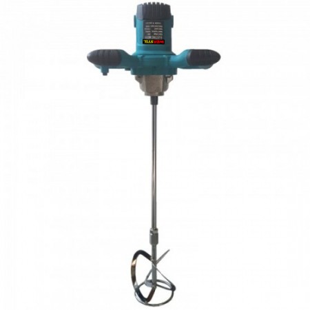 Werstil Строителен миксер 2400W с нивелир и ролетка Werstil Строителен миксер 2400W с нивелир и ролетка