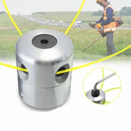 Алуминиева Кордова глава за тример MiniPro Aluminum Алуминиева Кордова глава за тример MiniPro Aluminum