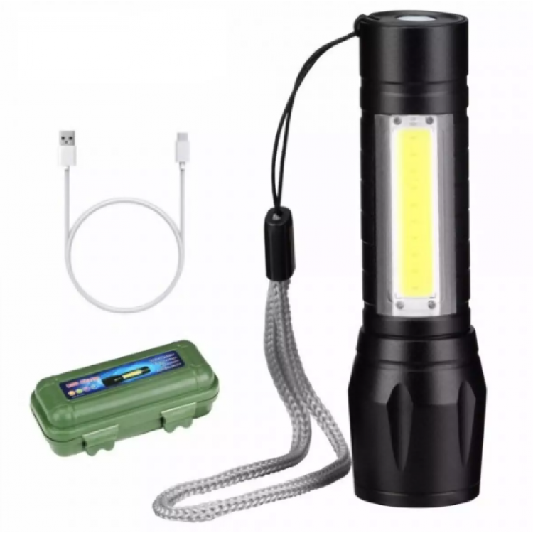Гедоре със 108 части + LED фенер с 3 режима Гедоре със 108 части + LED фенер с 3 режима