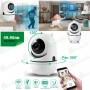 360° IP КАМЕРА СЪС ЗВУК 360° IP КАМЕРА СЪС ЗВУК