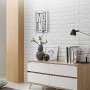 КРАСИВ ИНТЕРИОРЕН 3D ТАПЕТ - ТУХЛИЧКИ КРАСИВ ИНТЕРИОРЕН 3D ТАПЕТ - ТУХЛИЧКИ