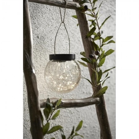 Соларна Декоративна Лампа Соларна Декоративна Лампа