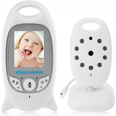 Видео Бебефон Vtech, Classic Safe & Sound, VM2251 Видео Бебефон Vtech, Classic Safe & Sound, VM2251