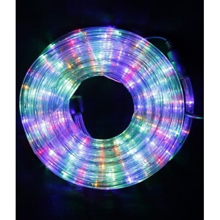 Светещ LED коледен маркуч 10м Светещ LED коледен маркуч 10м