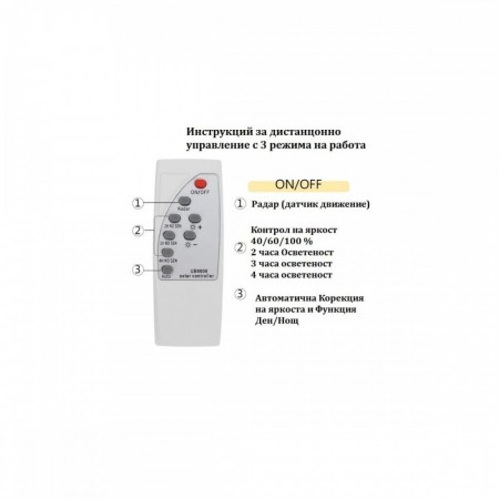 2 БРОЯ СОЛАРНА ЛАМПА COBRA 600W 2 БРОЯ СОЛАРНА ЛАМПА COBRA 600W
