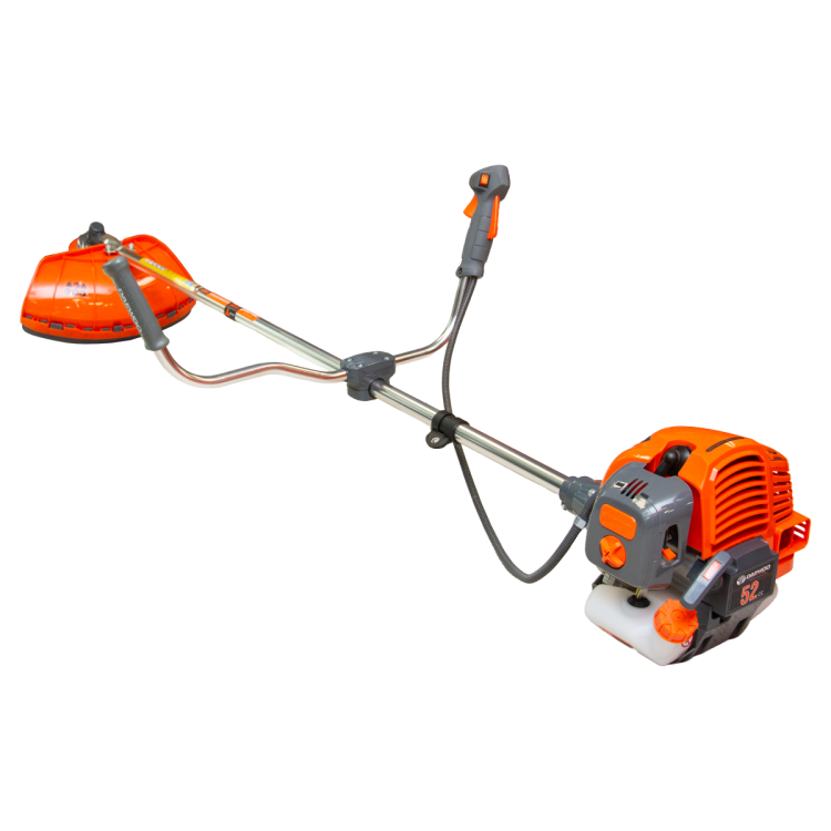 БЕНЗИНОВ ТРИМЕР С НОЖ И КОРДА DAEWOO DBC520