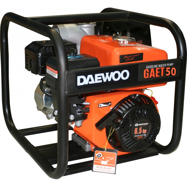 ПОМПА ВОДНА БЕНЗИНОВА 2 DAEWOO GAET50 ПОМПА ВОДНА БЕНЗИНОВА 2 DAEWOO GAET50