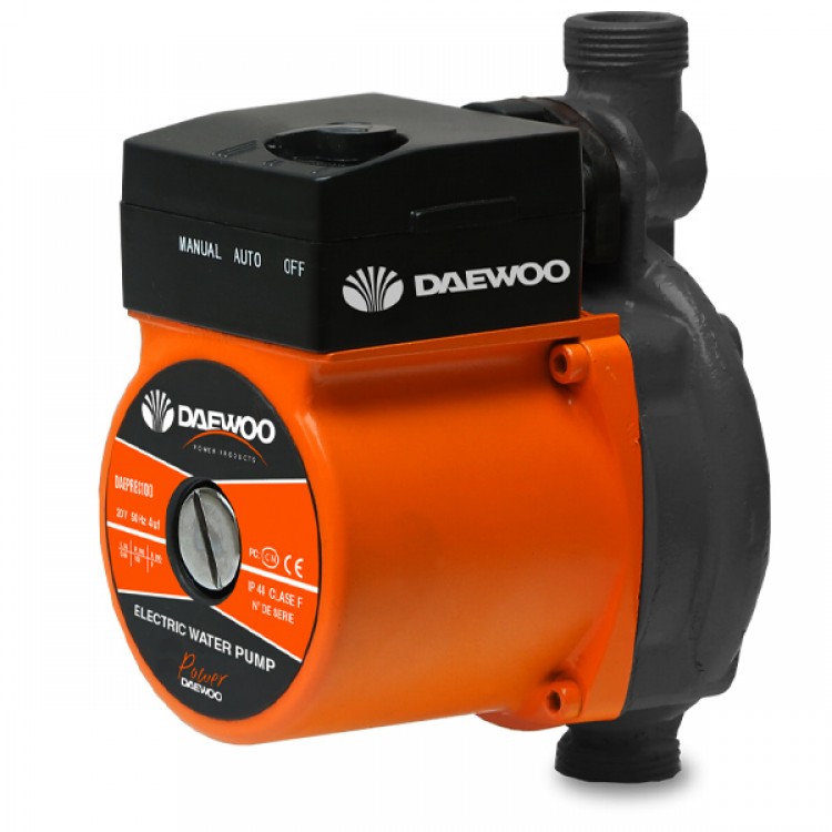 DAEWOO ПОМПА ЦИРКУЛАЦИОННА DAEPRES100 DAEWOO ПОМПА ЦИРКУЛАЦИОННА DAEPRES100