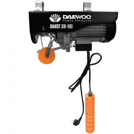 DAEWOO ТЕЛФЕР ЕЛЕКТРИЧЕСКИ 300/600KG