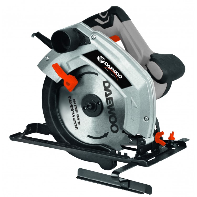DAEWOO ЦИРКУЛЯР РЪЧЕН 185MM, 1400W DACS1400 DAEWOO ЦИРКУЛЯР РЪЧЕН 185MM, 1400W DACS1400