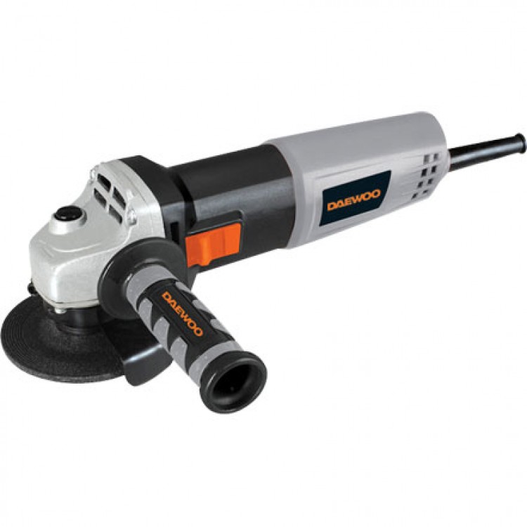 DAEWOO ЪГЛОШЛАЙФ 900W, 125MM DAEWOO ЪГЛОШЛАЙФ 900W, 125MM
