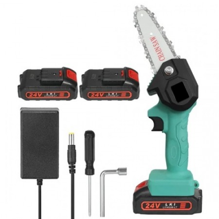 АКУМУЛАТОРНА РЕЗАЧКА ЗА КЛОНИ - ТРИОН 24 V АКУМУЛАТОРНА РЕЗАЧКА ЗА КЛОНИ - ТРИОН 24 V