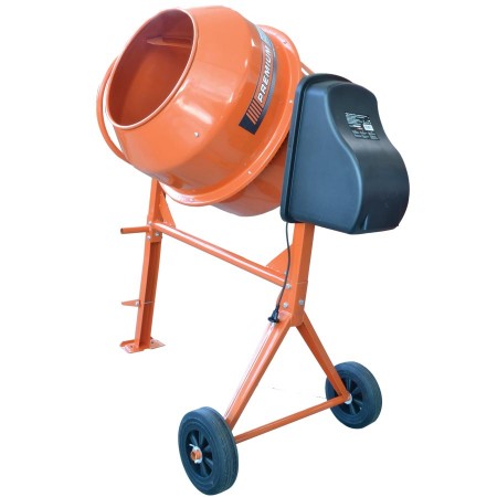 PREMIUM ЕЛЕКТРИЧЕСКА БЕТОНОБЪРКАЧКА 180L