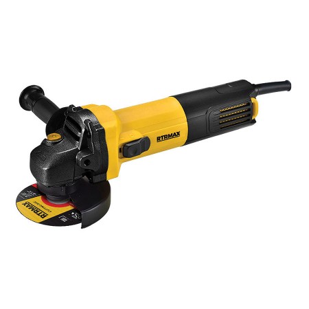 RTR MAX ЕЛЕКТРИЧЕСКИ ЪГЛОШЛАЙФ 750W RTM102