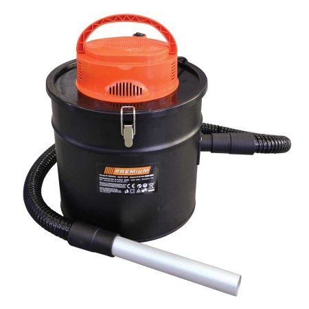 PREMIUM ЕЛЕКТИЧЕСКА ПРАХОСМУКАЧКА ЗА ПЕПЕЛ 800W 