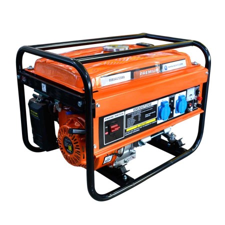 PREMIUM БЕНЗИНОВ ГЕНЕРАТОР 2200W