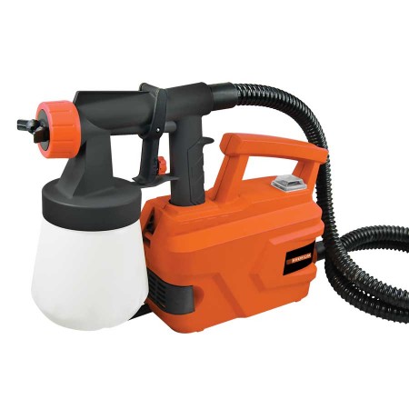 PREMIUM ЕЛЕКТРИЧЕСКИ ПИСТОЛЕТ ЗА БОЯДИСВАНЕ 500W 
