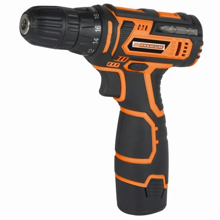 PREMIUM АКУМУЛАТОРНА БОРМАШИНА 12V 