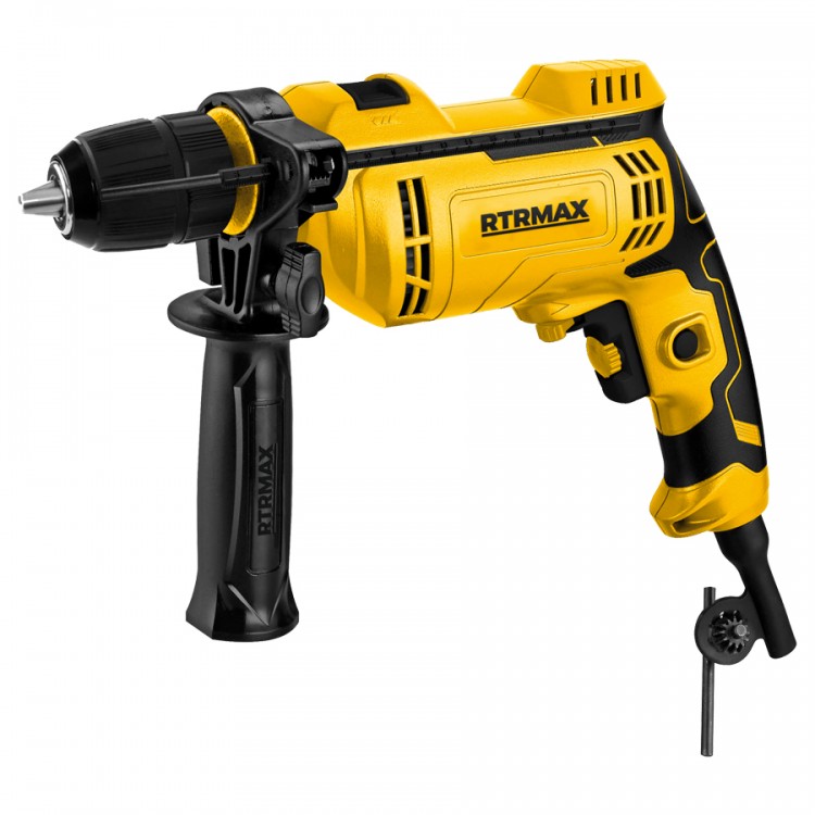 RTR MAX УДАРНА БОРМАШИНА 710W RTM1570 RTR MAX УДАРНА БОРМАШИНА 710W RTM1570