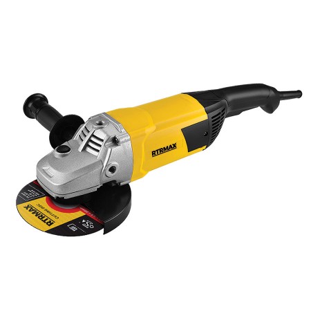 RTR MAX ЕЛЕКТРИЧЕСКИ ЪГЛОШЛАЙФ 2600W RTM127
