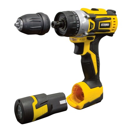 RTR MAX АКУМУЛАТОРЕН ВИНТОВЕРТ 12V RTX1214