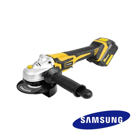 RTRMAX  АКУМУЛАТОРЕН ЪГЛОШЛАЙФ 18V 115ММ RTX2055A