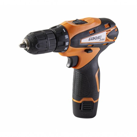 Baukraft Бормашина акум. Li-ion 12V 2-ск. 1500mAh BK-CDL31 