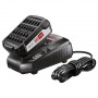 Bosch Батерия акумулаторна Li-Ion със зарядно устройство 18 V, 2.5 Ah Bosch Батерия акумулаторна Li-Ion със зарядно устройство 18 V, 2.5 Ah