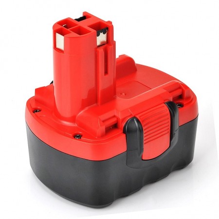 Bosch Батерия акумулаторна Ni-Cd за електроинструменти 14.4 V, 1.3 Ah, GSR 14.4 VE-2 Bosch Батерия акумулаторна Ni-Cd за електроинструменти 14.4 V, 1.3 Ah, GSR 14.4 VE-2